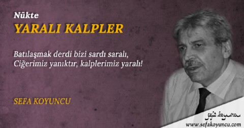 YARALI KALPLER