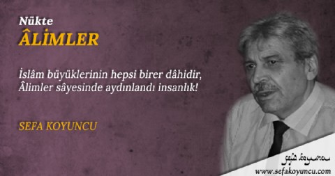 ÂLİMLER