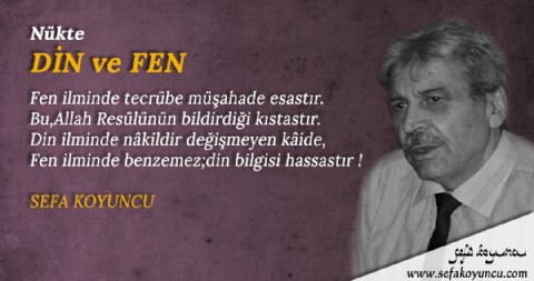 DİN ve FEN