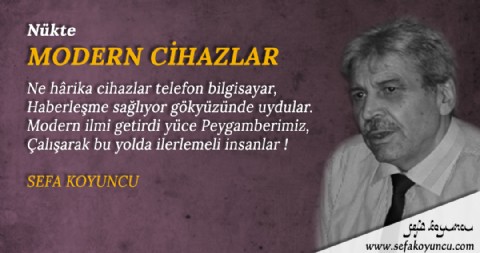 MODERN CİHAZLAR