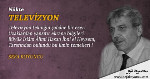 TELEVİZYON
