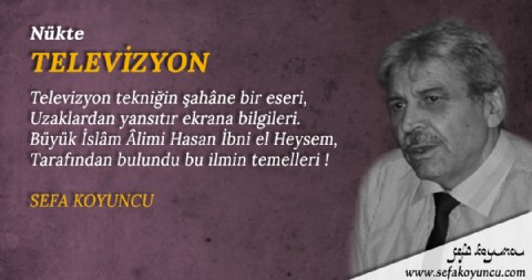 TELEVİZYON