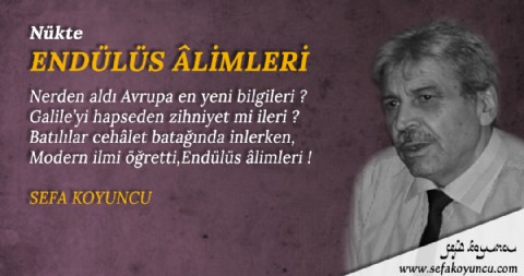 ENDÜLÜS ÂLİMLERİ