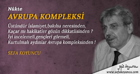 AVRUPA KOMPLEKSİ