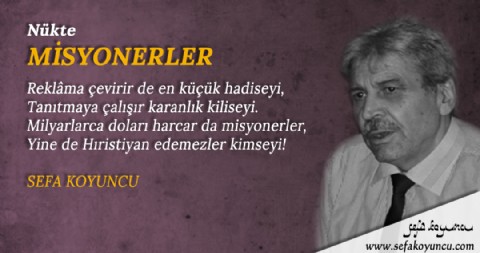 MİSYONERLER