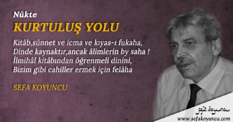 KURTULUŞ YOLU