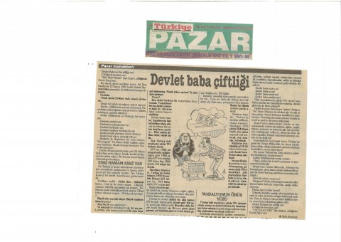 DEVLET BABA ÇİFTLİĞİ