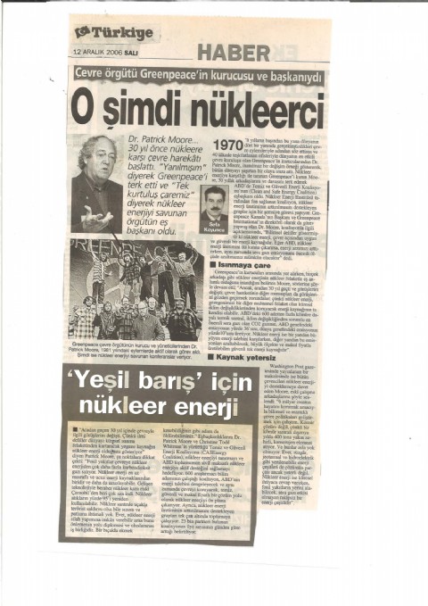 O Şimdi Nükleerci