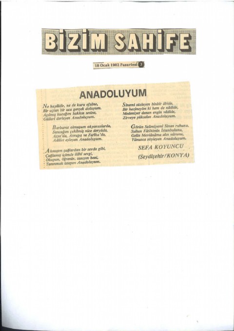 ANADOLUYUM