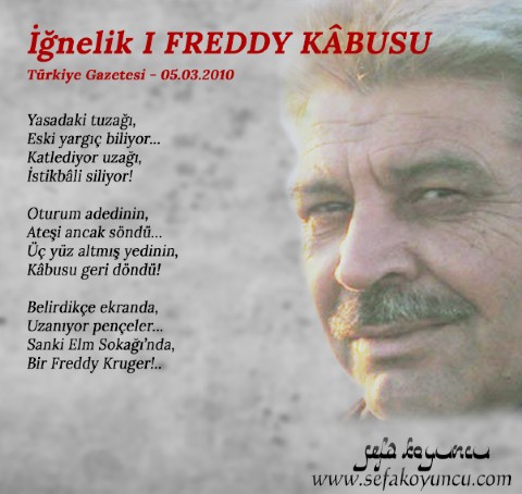 FREDDY KÂBUSU