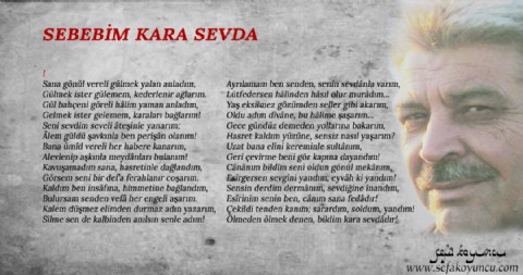 SEBEBİM KARA SEVDA