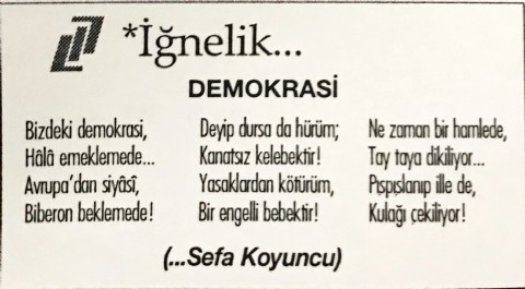 DEMOKRASİ