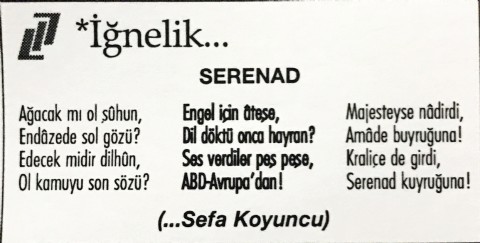 SERENAD