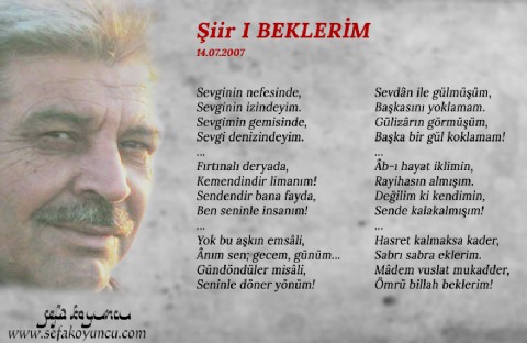 BEKLERİM