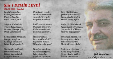 DEMİR LEYDİ