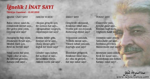 İNAT SAYI