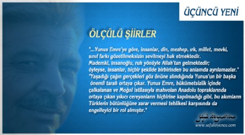 Ölçülü Şiirler