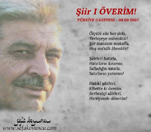 ÖVERİM