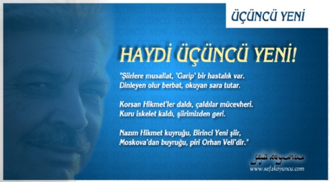 Haydi Üçüncü Yeni