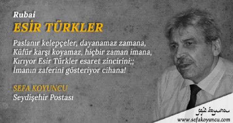 ESİR TÜRKLER