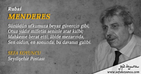 MENDERES