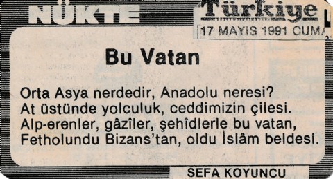 BU VATAN