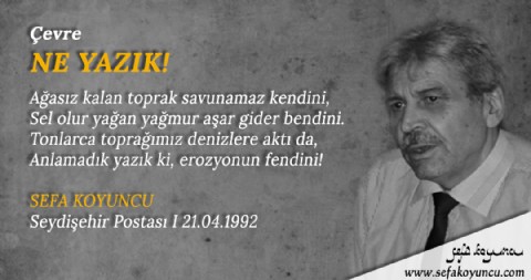 NE YAZIK!