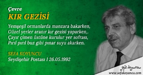 KIR GEZİSİ